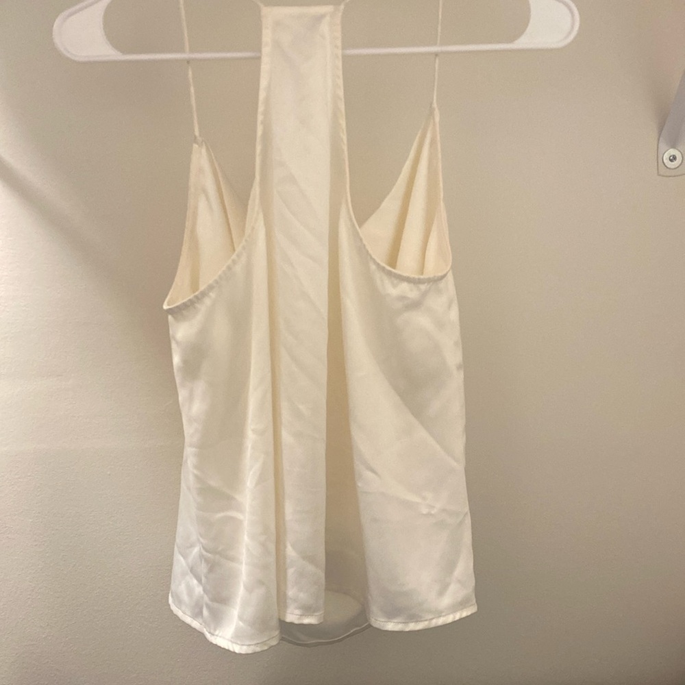 White blouse